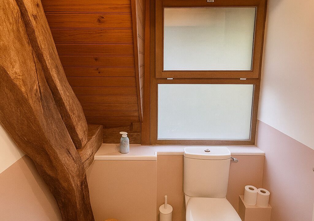 Photo of Bathroom in La Vieux-Rue