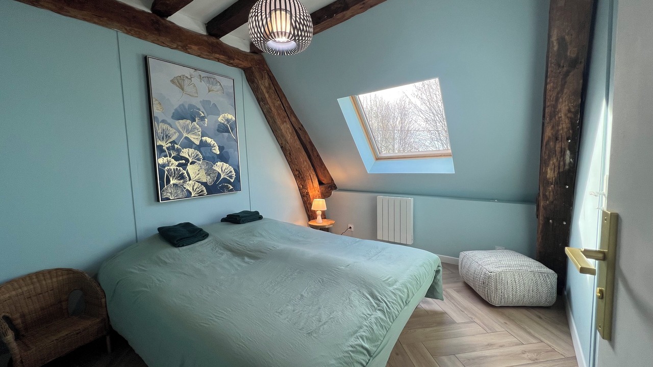 Photo of Bedroom in La Vieux-Rue