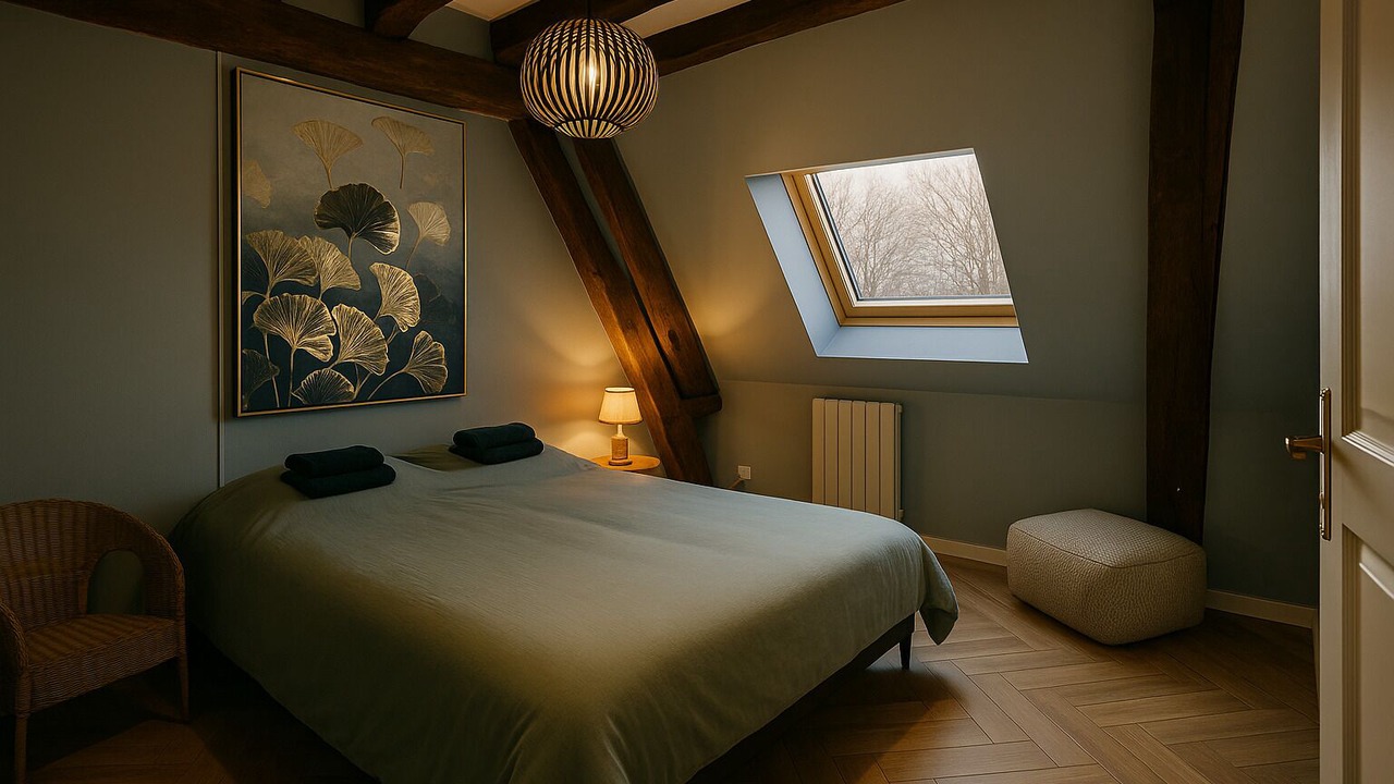 Photo of Bedroom in La Vieux-Rue