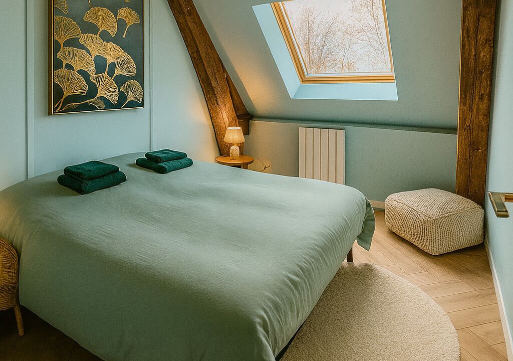 Photo of Bedroom in La Vieux-Rue