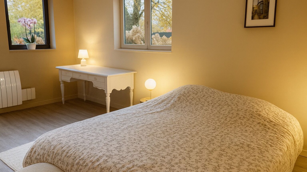 Photo of Bedroom in La Vieux-Rue