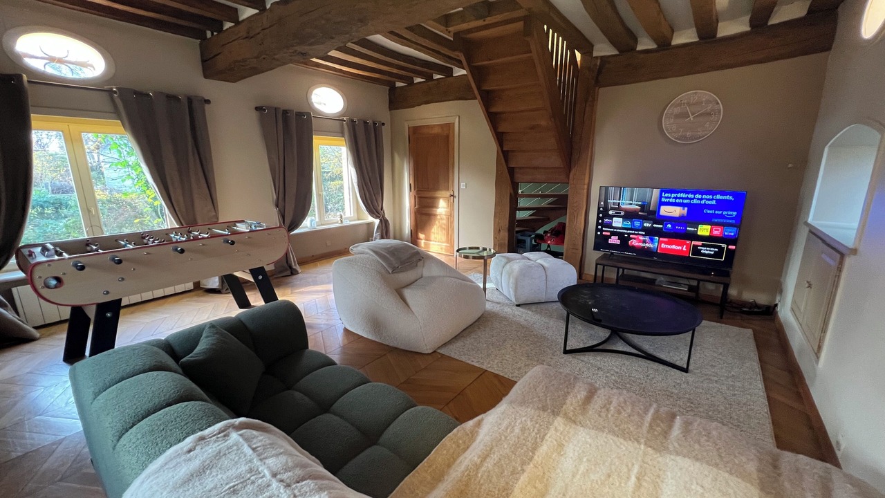 Photo of Livingroom in La Vieux-Rue