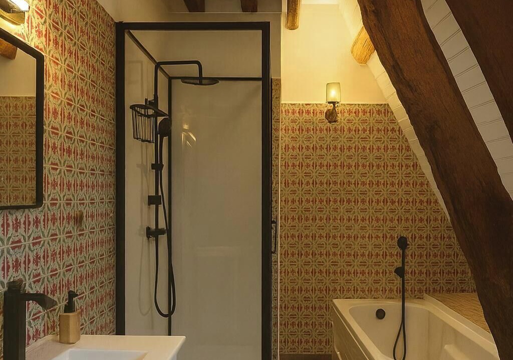 Photo of Bathroom in La Vieux-Rue