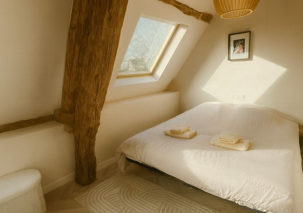 Photo of Bedroom in La Vieux-Rue