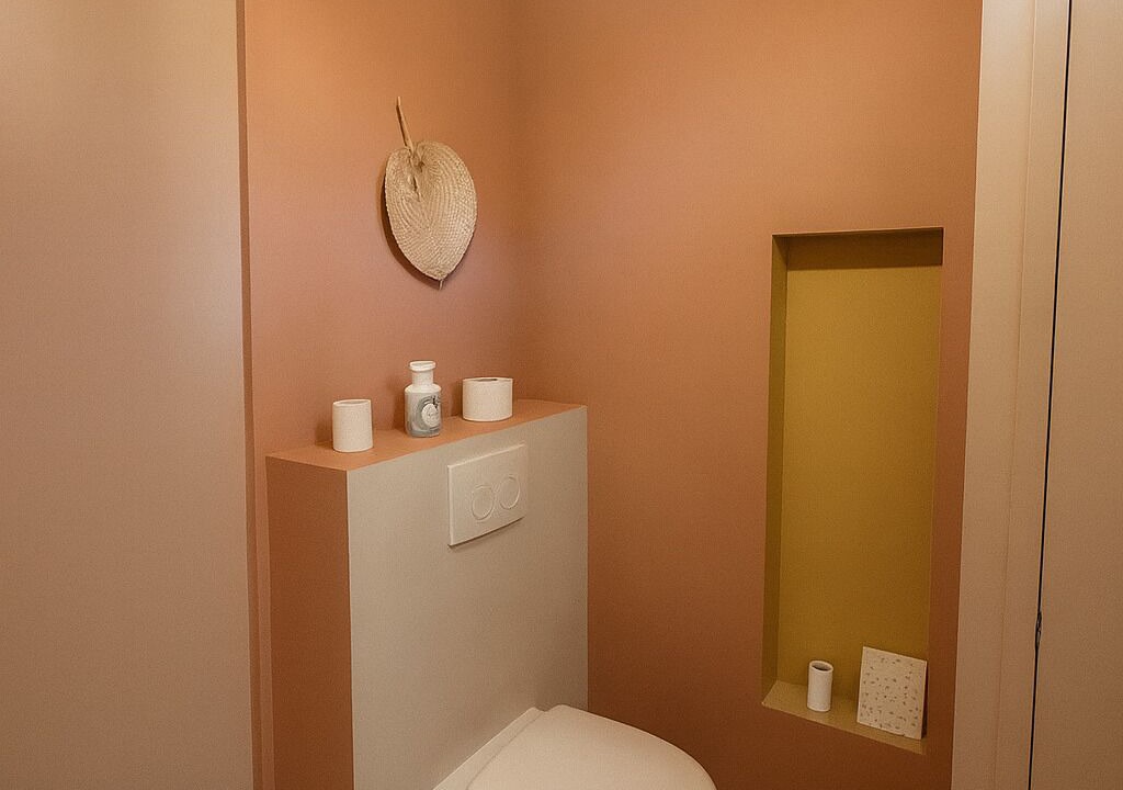 Photo of Bathroom in La Vieux-Rue