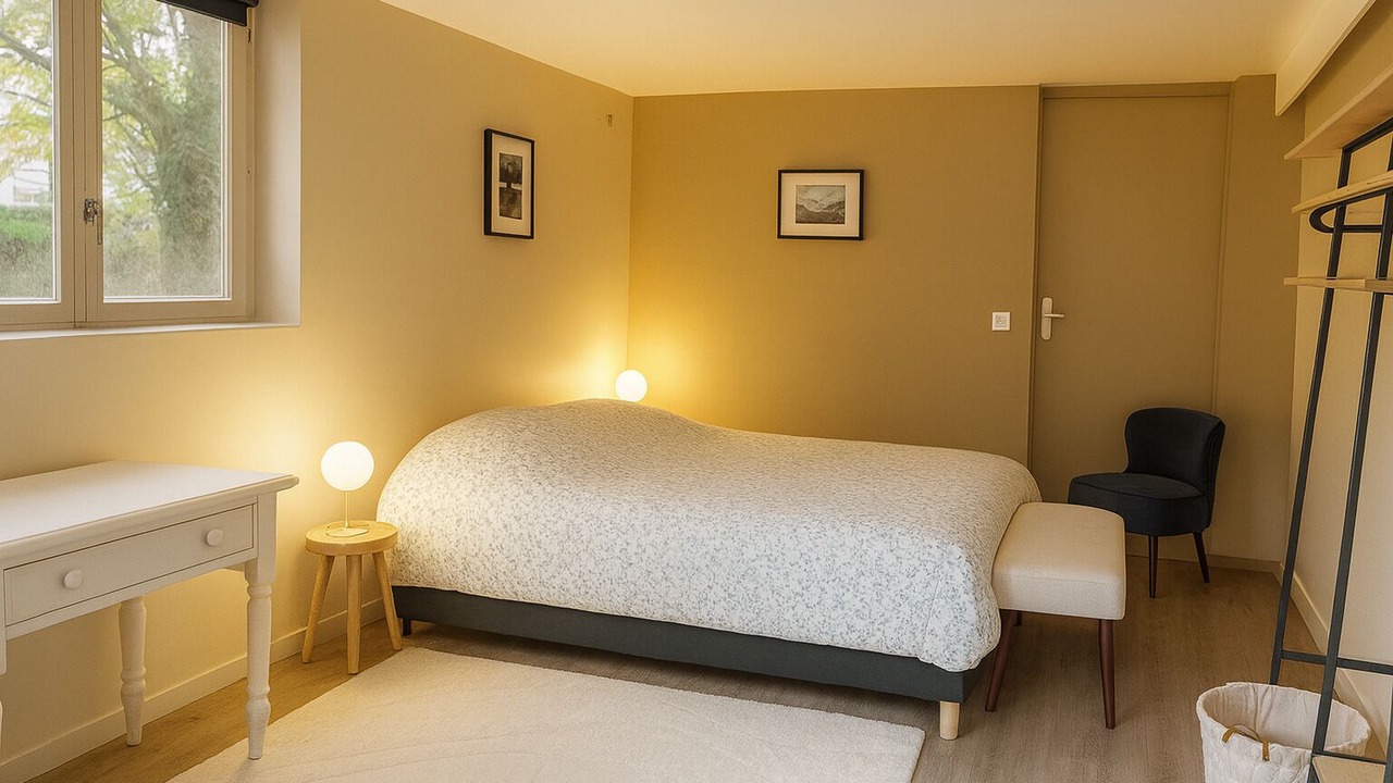Photo of Bedroom in La Vieux-Rue