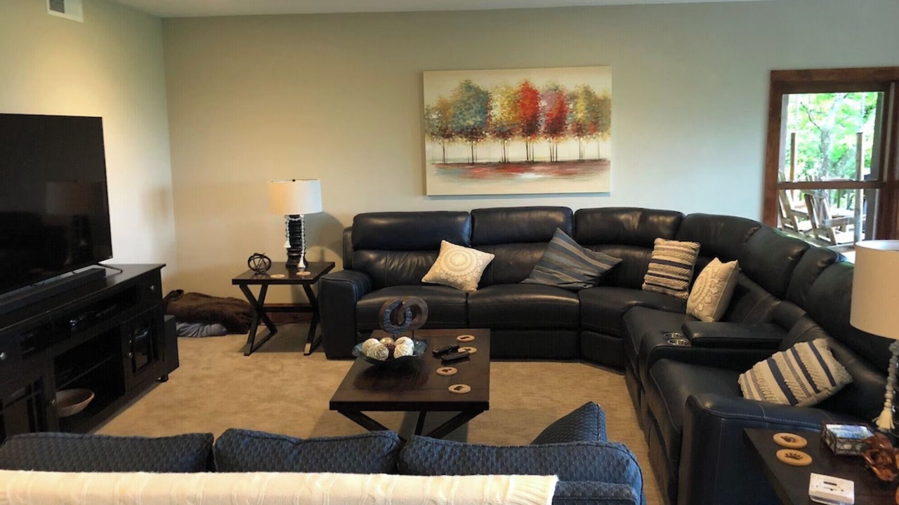 Photo of Livingroom in Pisgah Forest