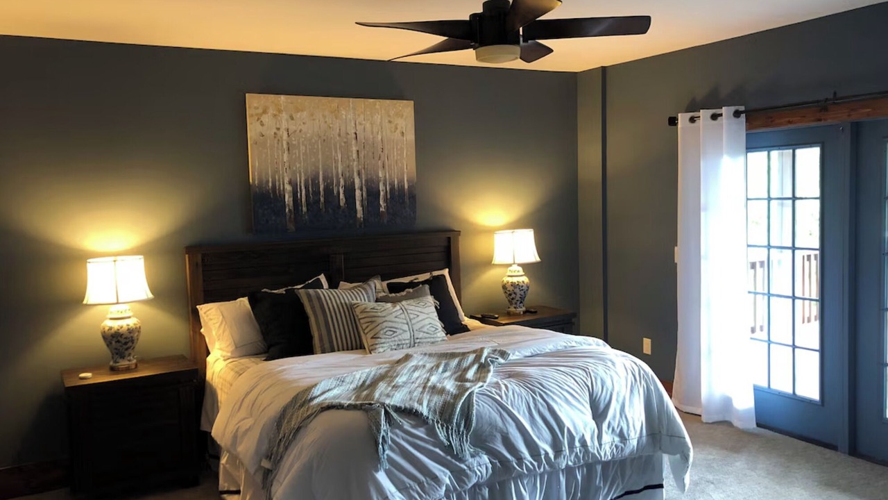 Photo of Bedroom in Pisgah Forest