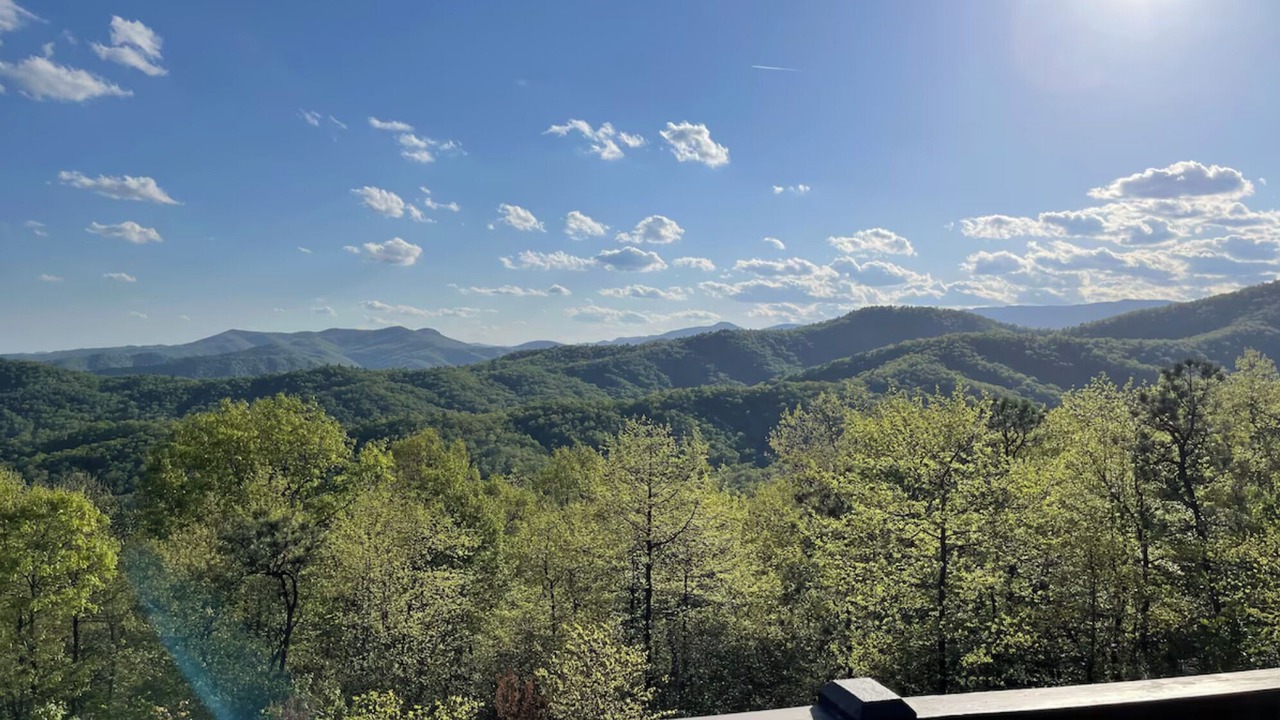 Photo of Patio Balcony in Pisgah Forest