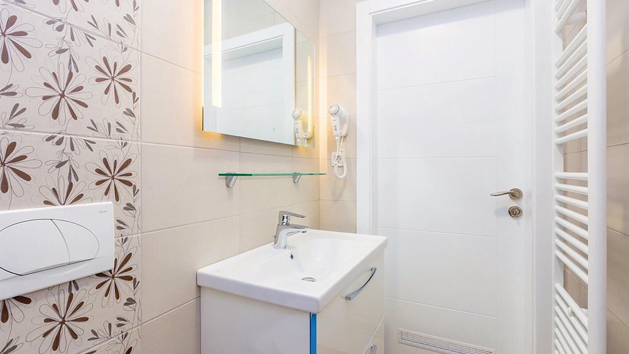 Photo of Bathroom in Punat