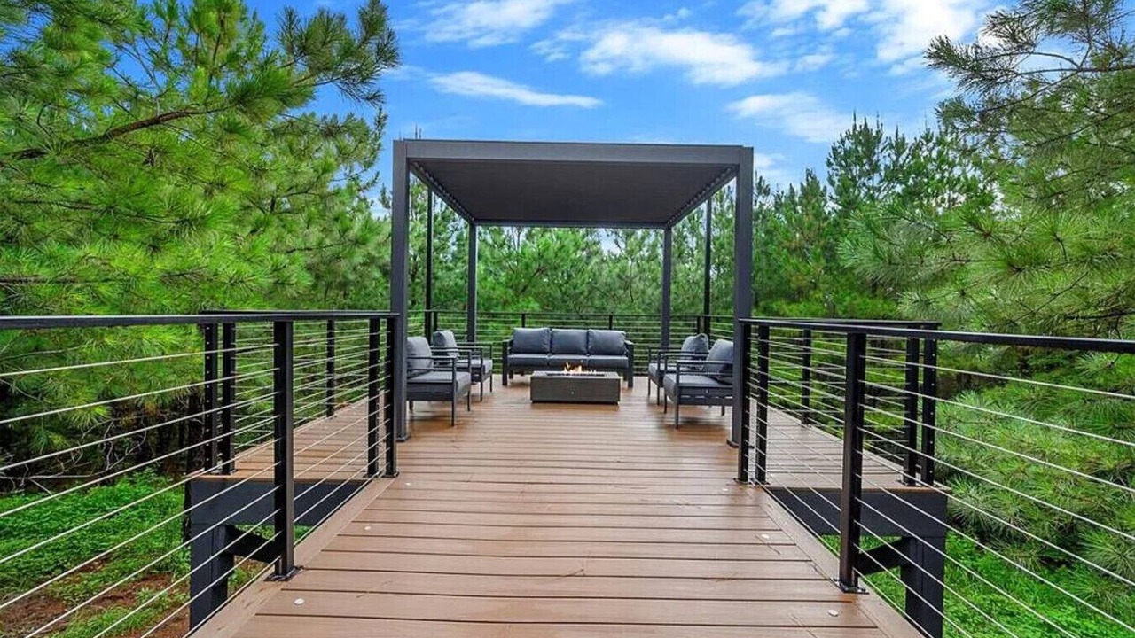 Photo of Patio Balcony in Broken Bow