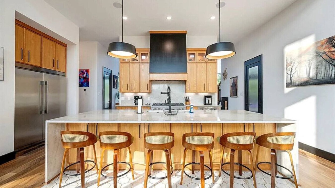 Photo of Kitchen in Broken Bow