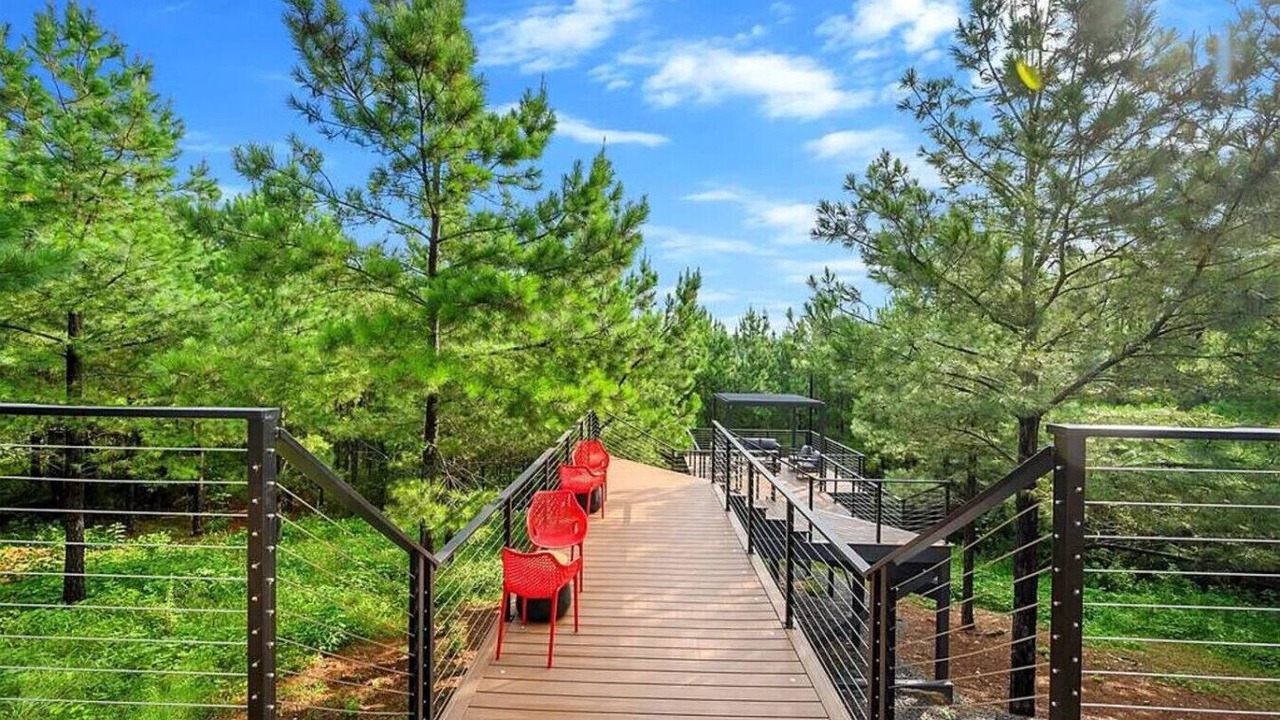 Photo of Patio Balcony in Broken Bow