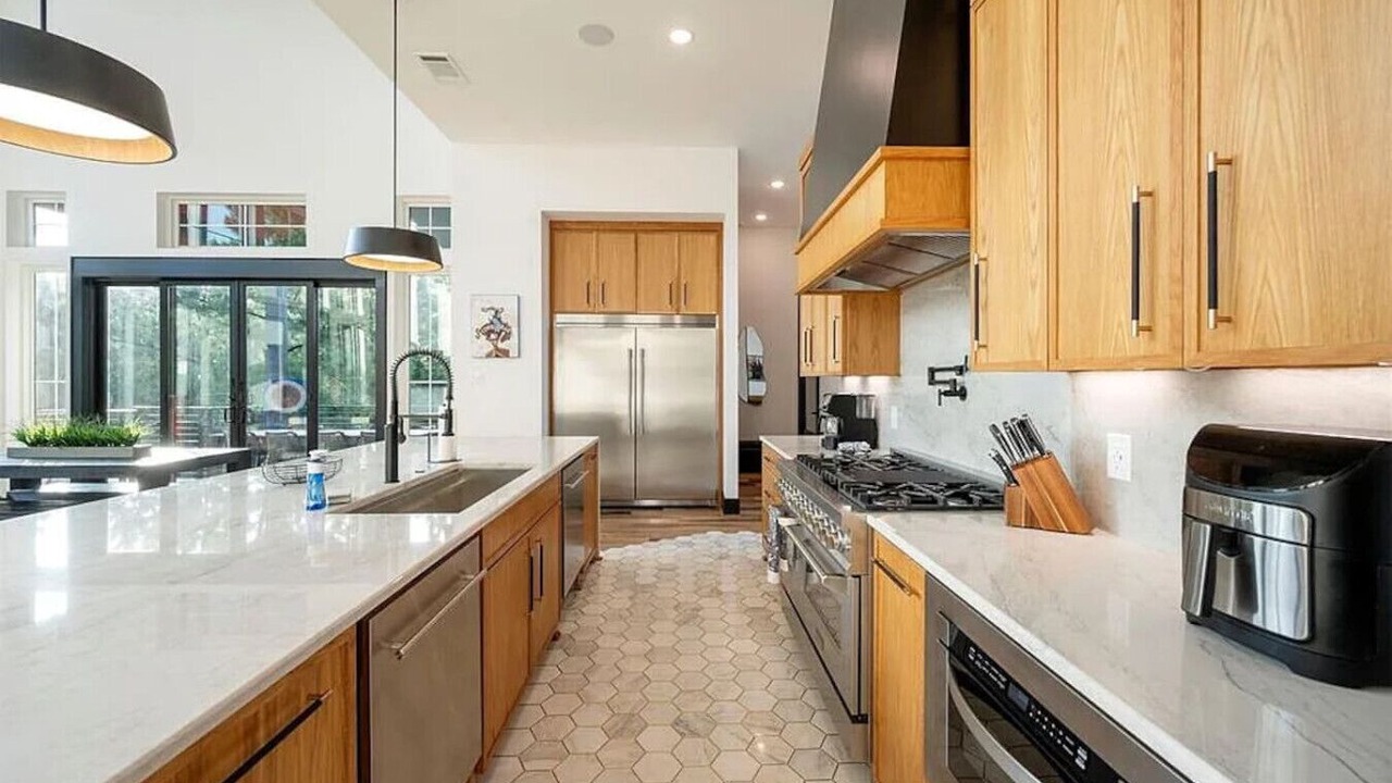 Photo of Kitchen in Broken Bow