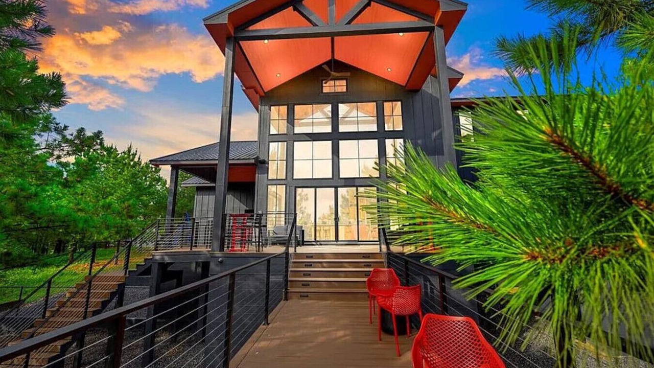 Photo of Patio Balcony in Broken Bow