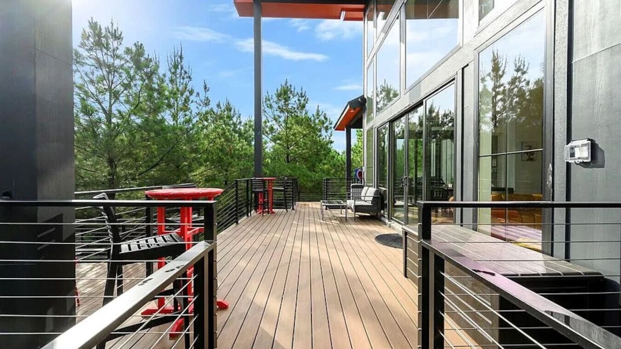 Photo of Patio Balcony in Broken Bow