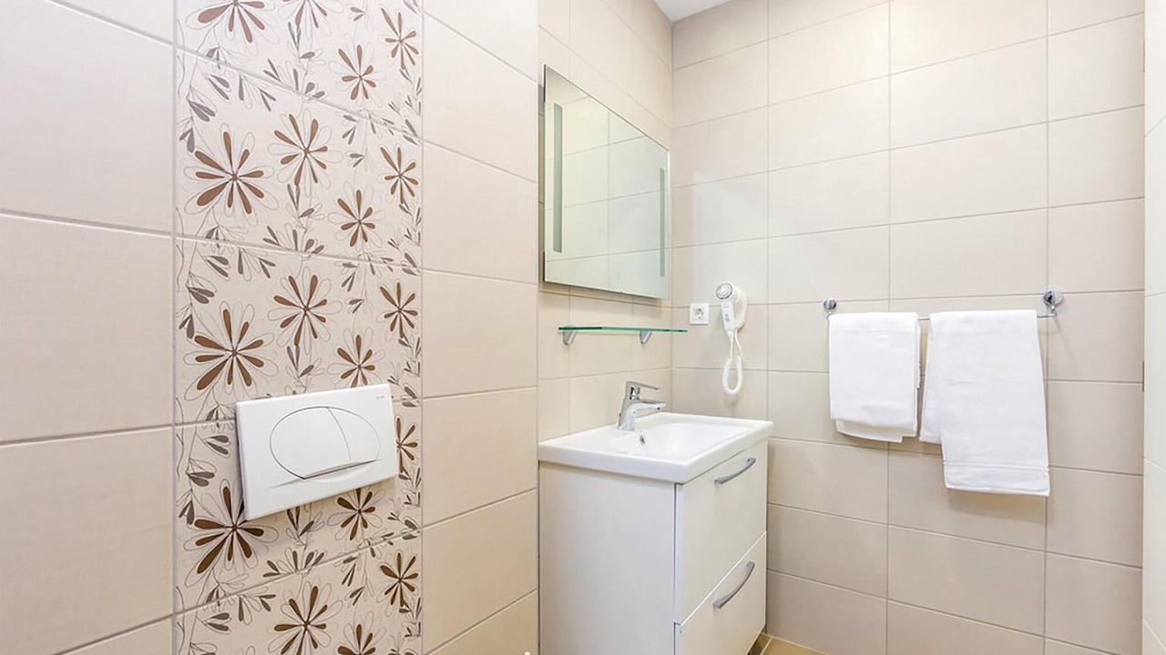 Photo of Bathroom in Punat