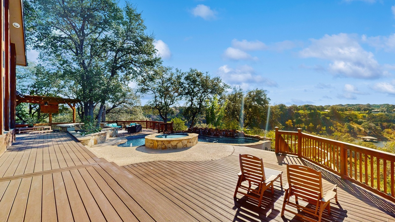 Photo of Patio Balcony in Spicewood