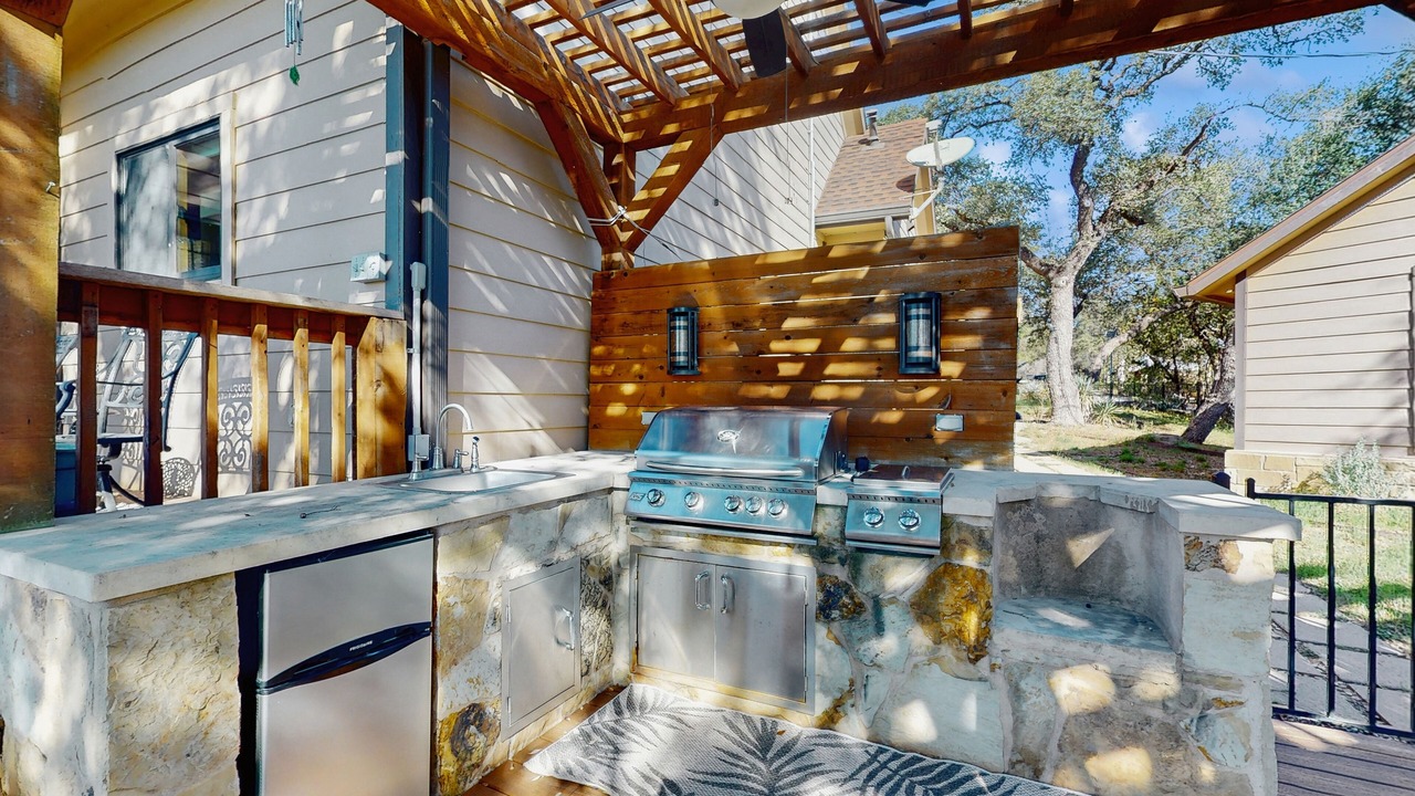 Photo of Patio Balcony in Spicewood