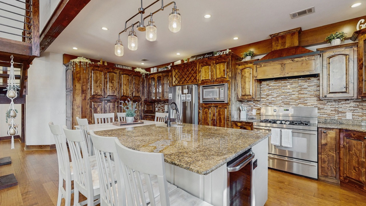 Photo of Kitchen in Spicewood