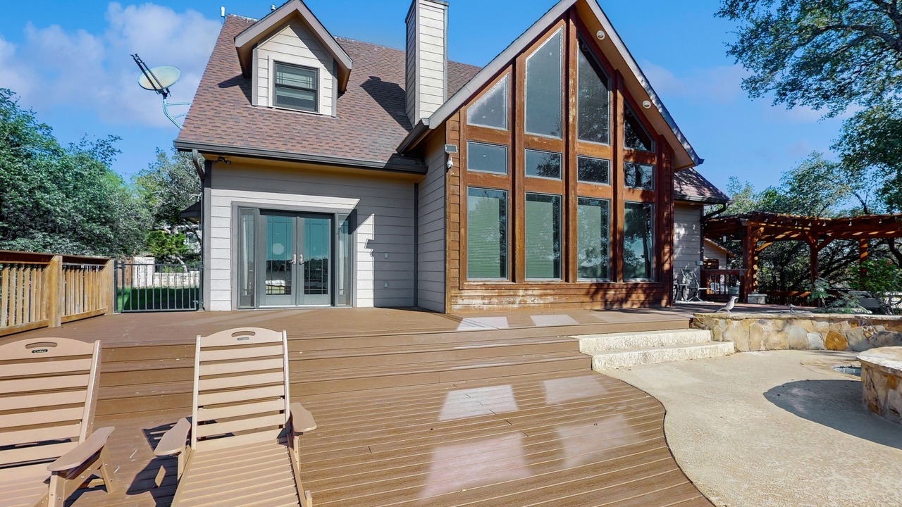 Photo of Patio Balcony in Spicewood