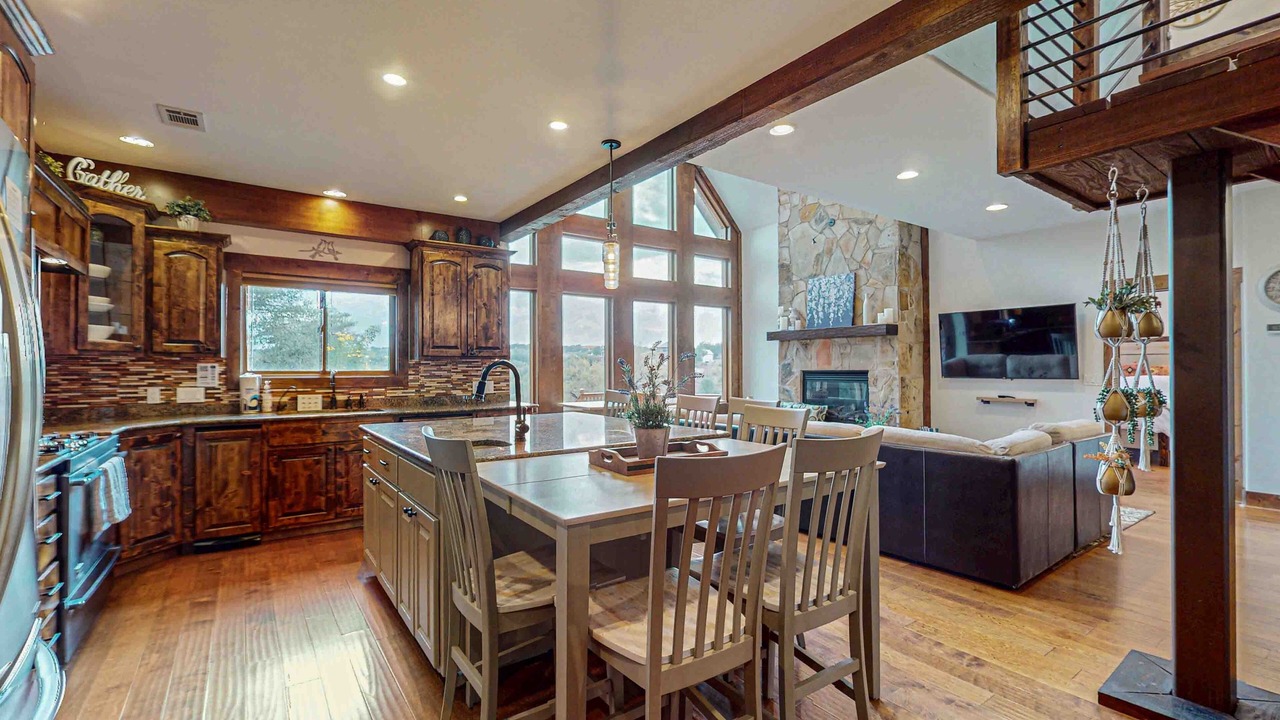 Photo of Kitchen in Spicewood