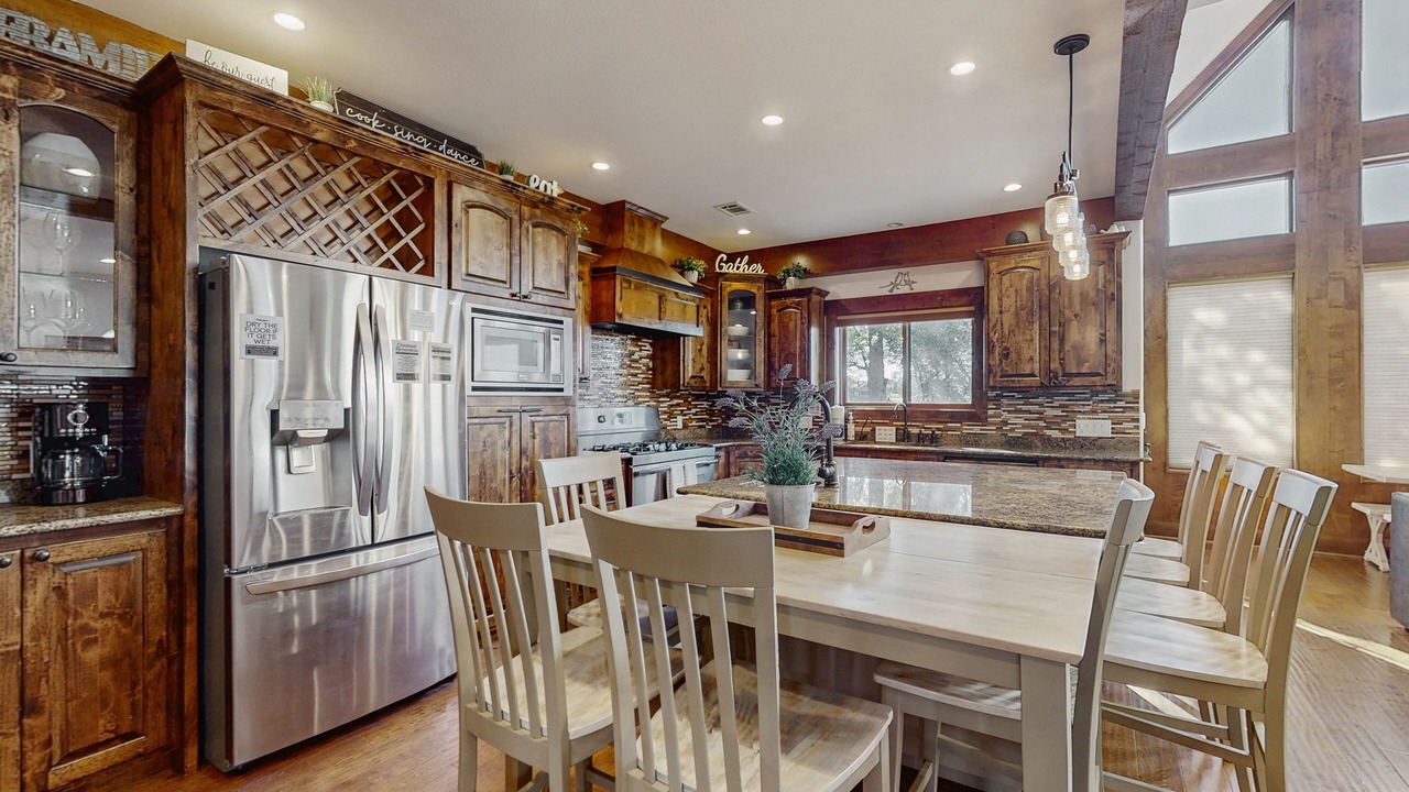 Photo of Kitchen in Spicewood