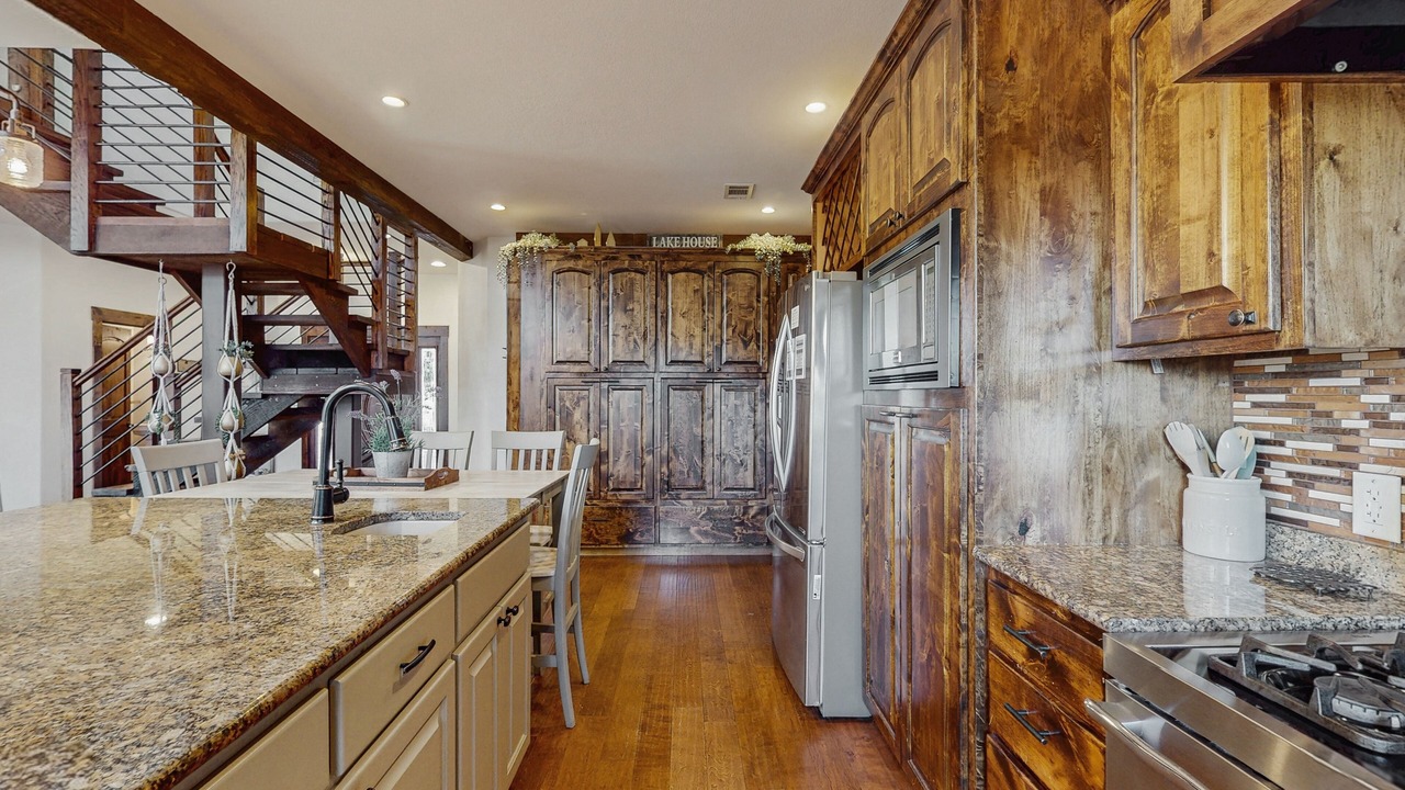 Photo of Kitchen in Spicewood