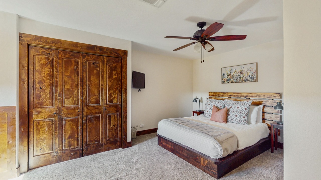 Photo of Bedroom in Spicewood