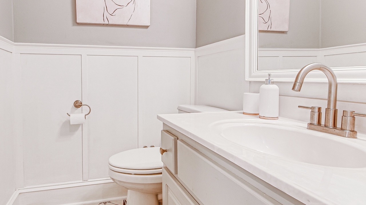 Photo of Bathroom in Stonebridge