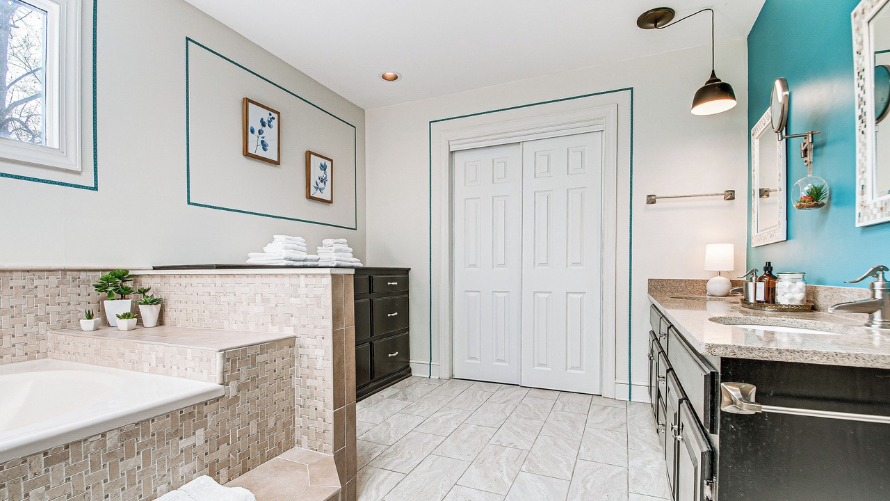 Photo of Bathroom in Stonebridge