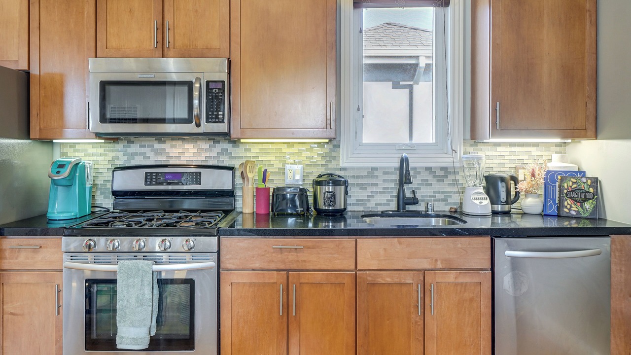 Photo of Kitchen in North Central