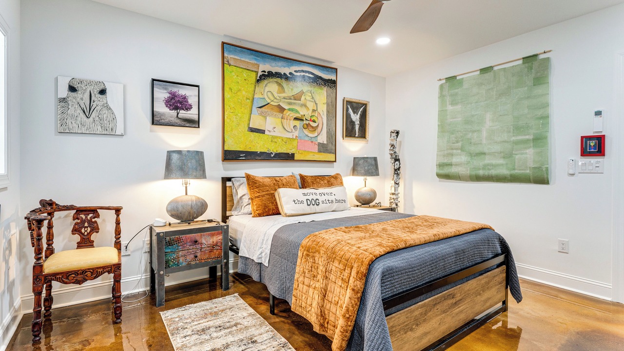 Photo of Bedroom in Murphy
