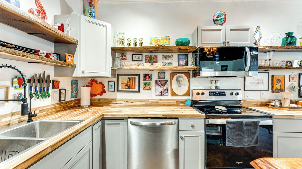 Photo of Kitchen in Murphy