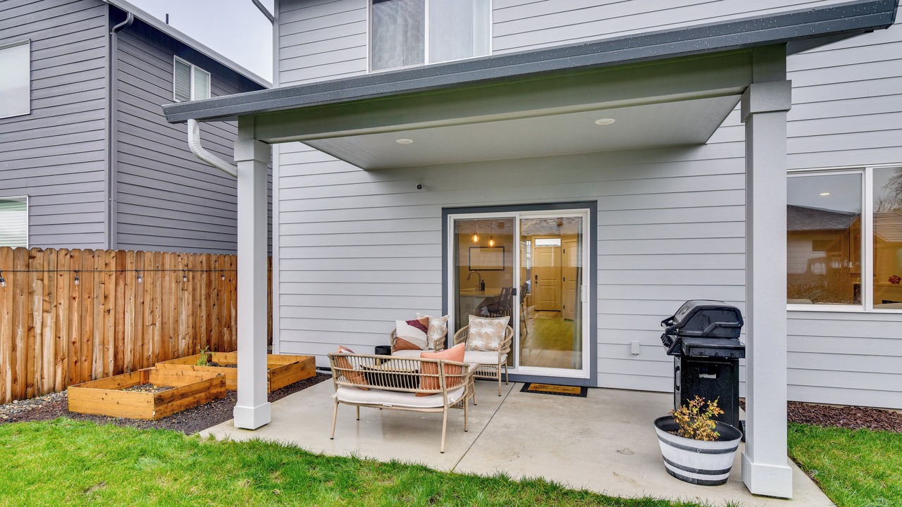 Photo of Patio Balcony in Vancouver