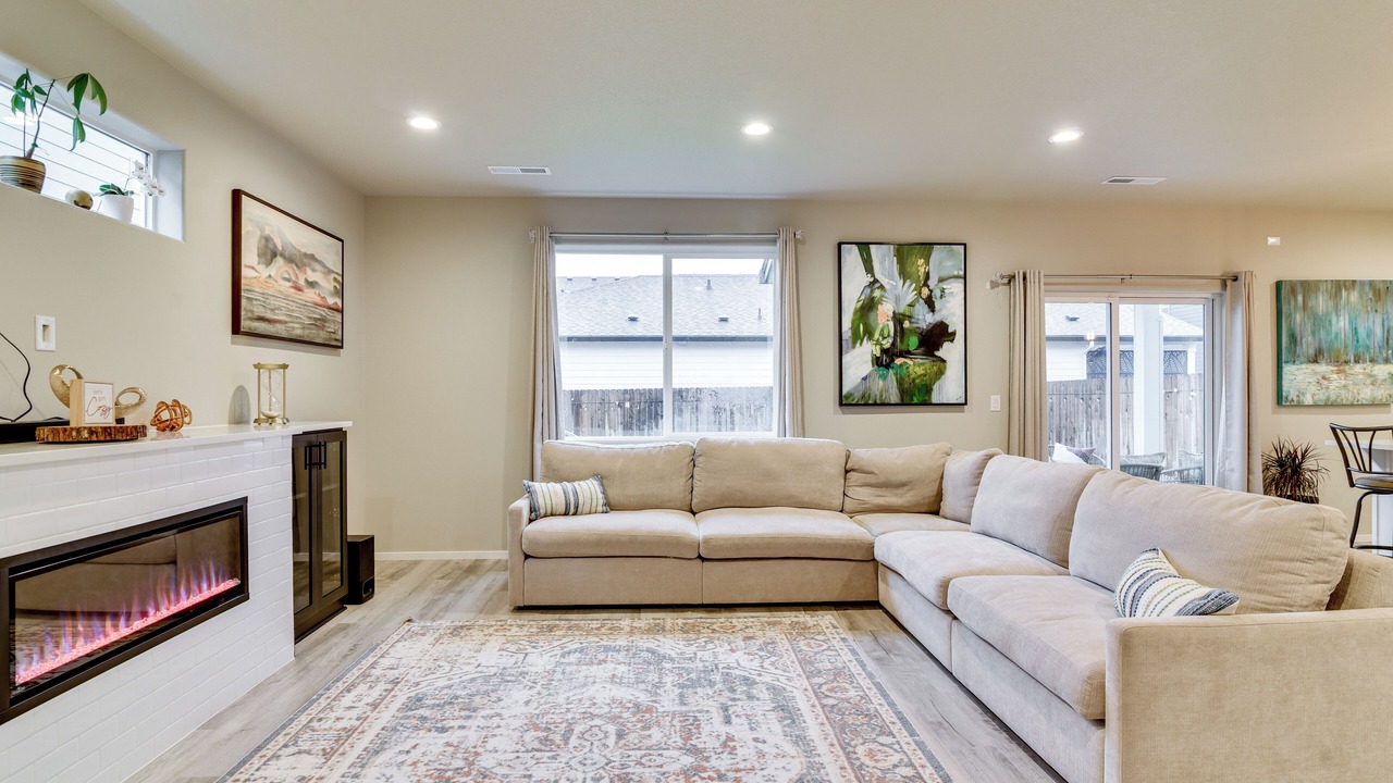 Photo of Livingroom in Vancouver