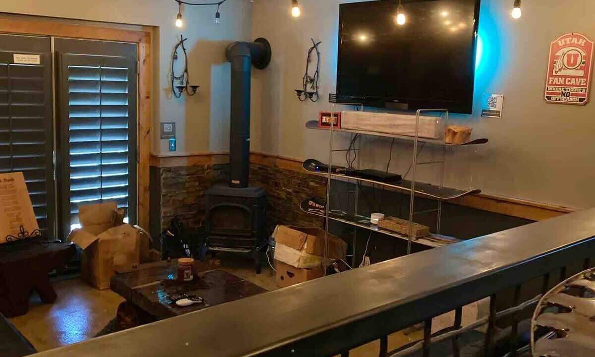 Photo of Livingroom in Salt Lake Mountain Resorts