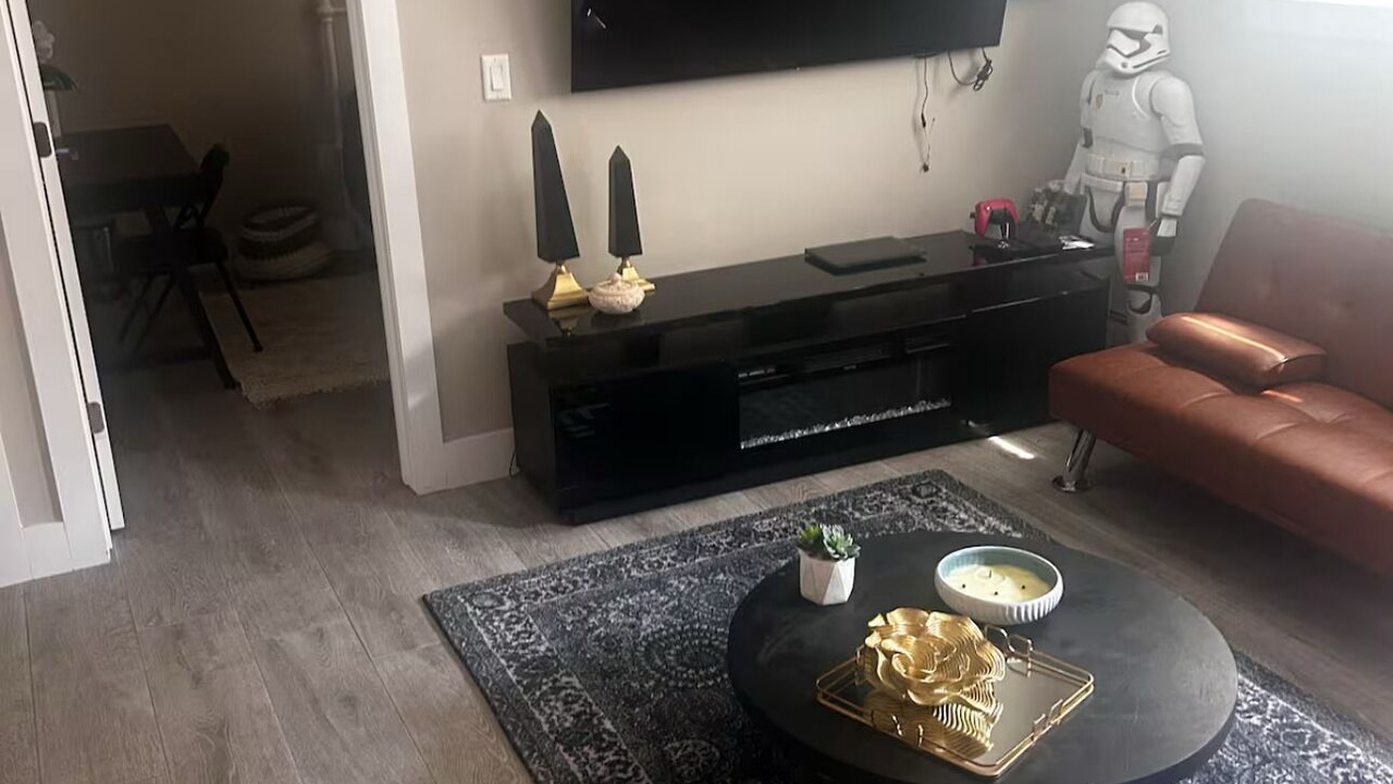 Photo of Livingroom in Palisades Park