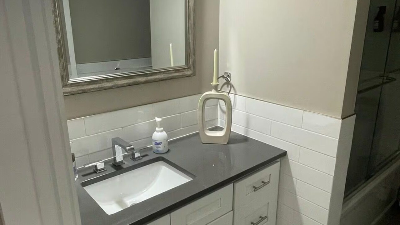 Photo of Bathroom in Palisades Park