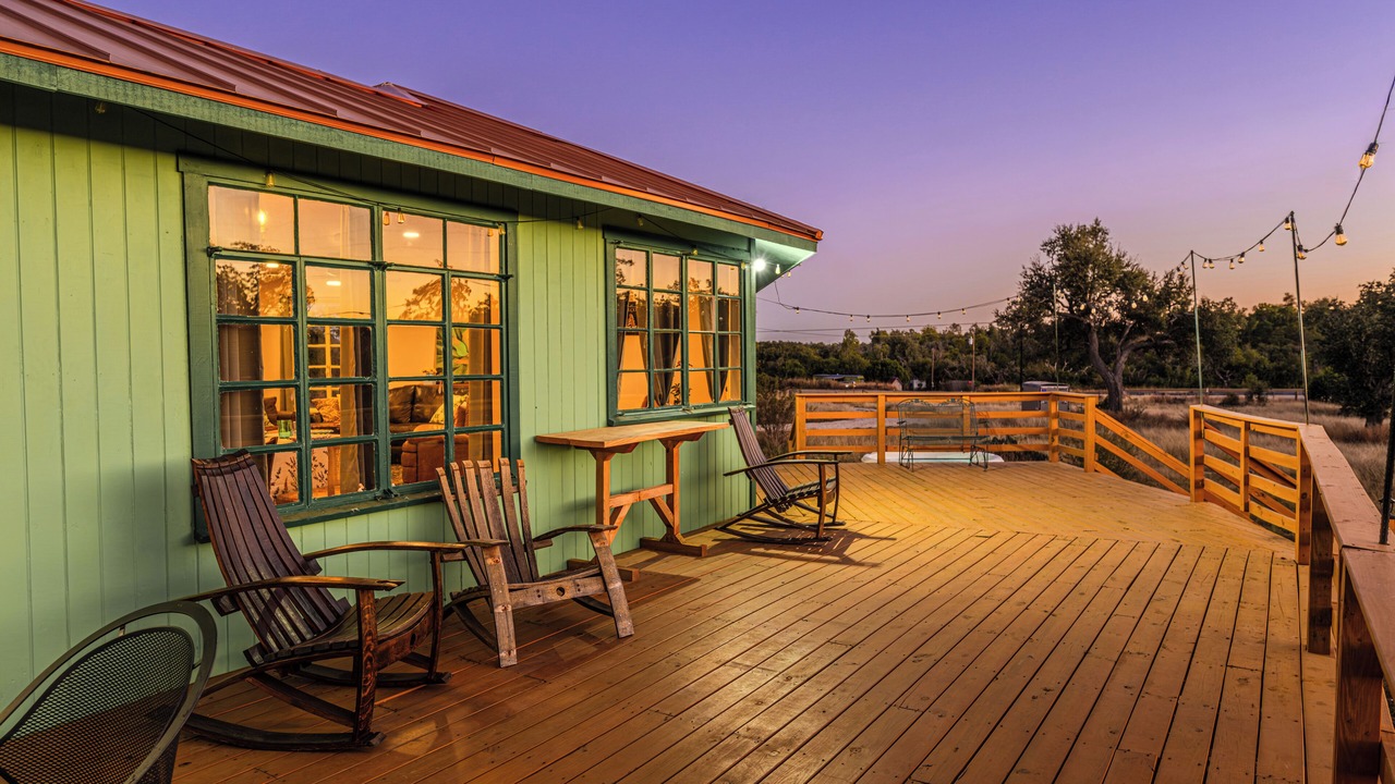 Photo of Patio Balcony in Fredericksburg