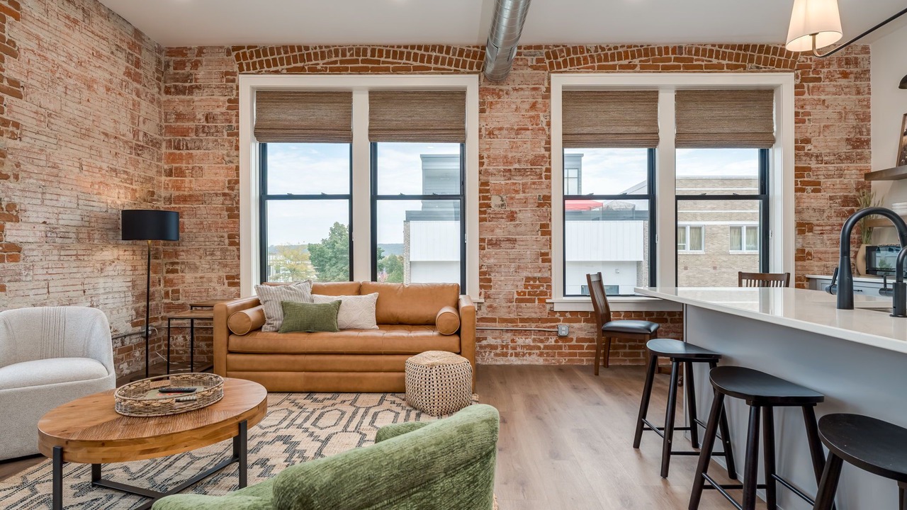 Photo of Livingroom in New Ulm