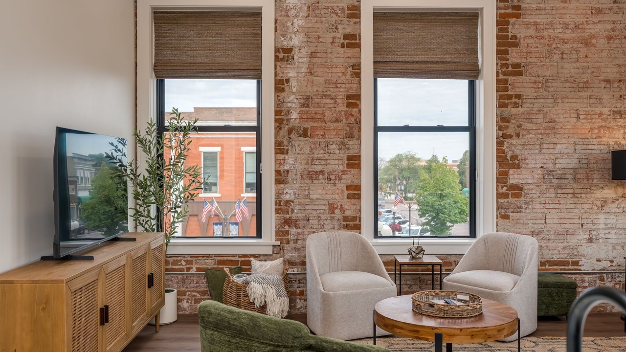 Photo of Livingroom in New Ulm