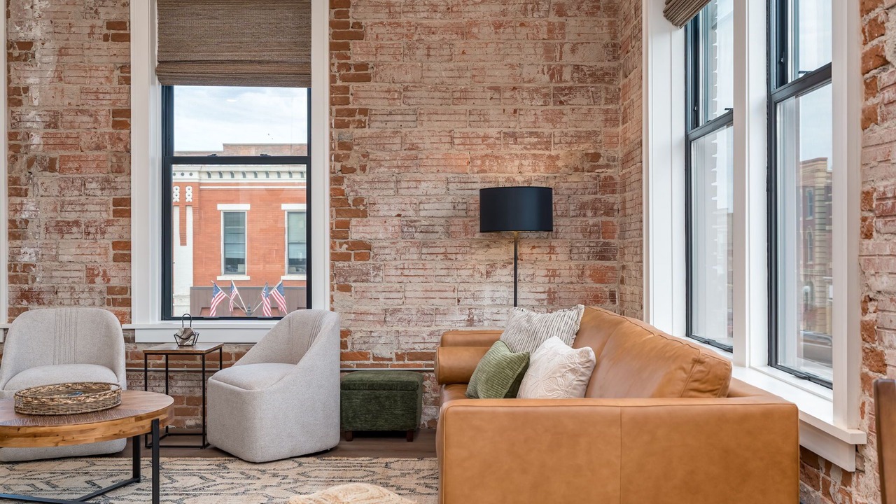 Photo of Livingroom in New Ulm