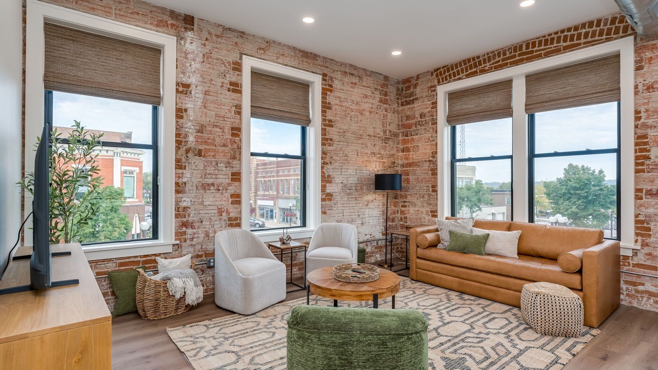 Photo of Livingroom in New Ulm
