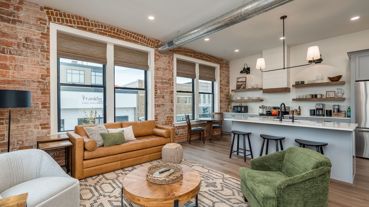 Photo of Livingroom in New Ulm