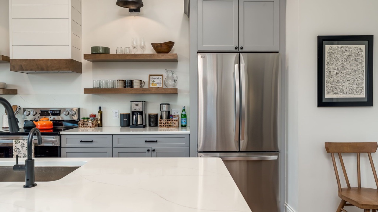 Photo of Kitchen in New Ulm