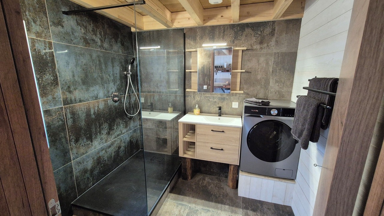 Photo of Bathroom in Fourbanne