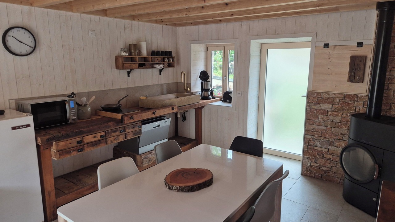 Photo of Kitchen in Fourbanne