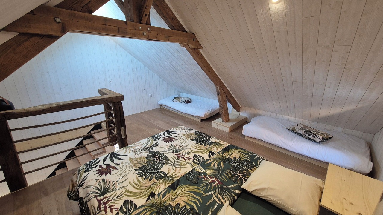 Photo of Bedroom in Fourbanne