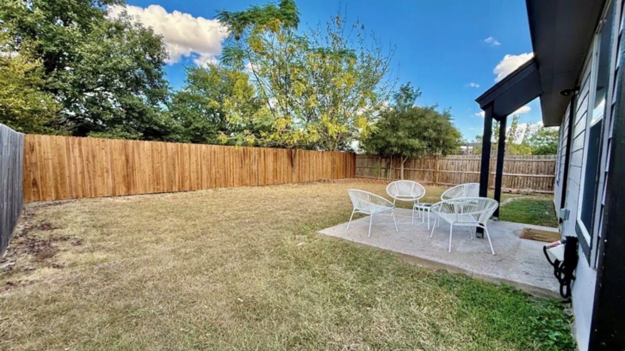 Photo of Patio Balcony in Hutto